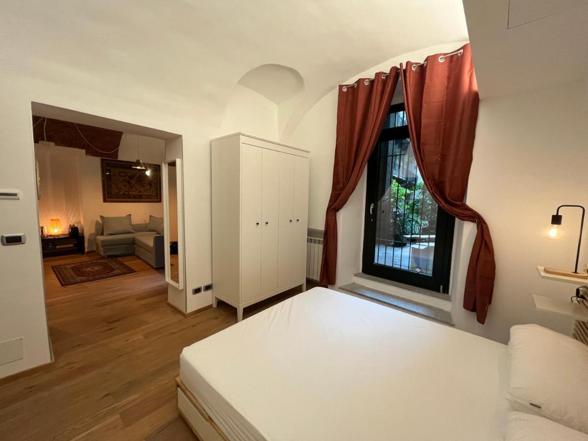 Suite The Brick - Host By Traveller'S Nest Torino Kültér fotó